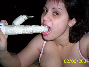 Alleinstehende Hausfrau sucht z�rtlichen Lover