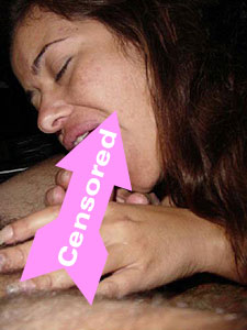 Gib mir Deinen Saft am Besten mehrmals